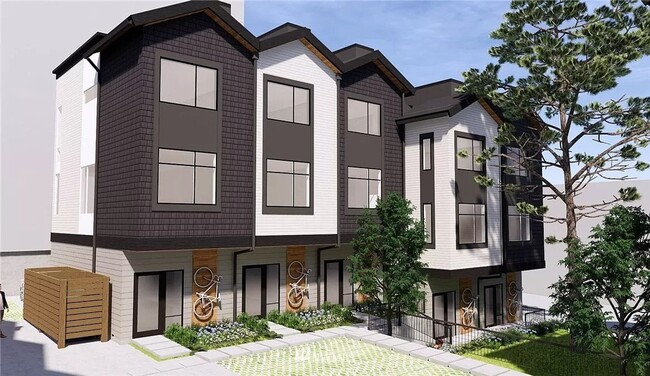 Building Photo - Luxury 2 beds/2 baths townhome in Wedgwood!