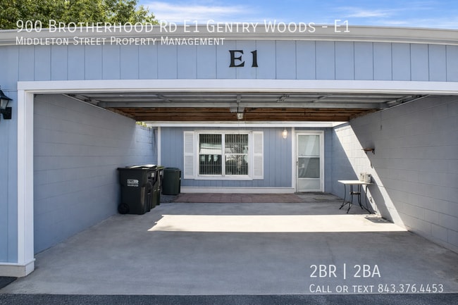 Building Photo - 900 Brotherhood Rd Unit E1