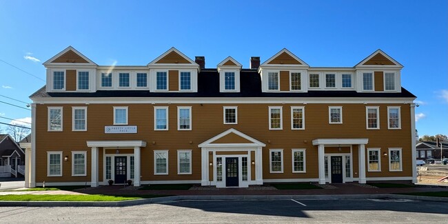 The Edge at Berwick - 8 Main Street - The Edge at Berwick - 8 Main Street Apartamentos