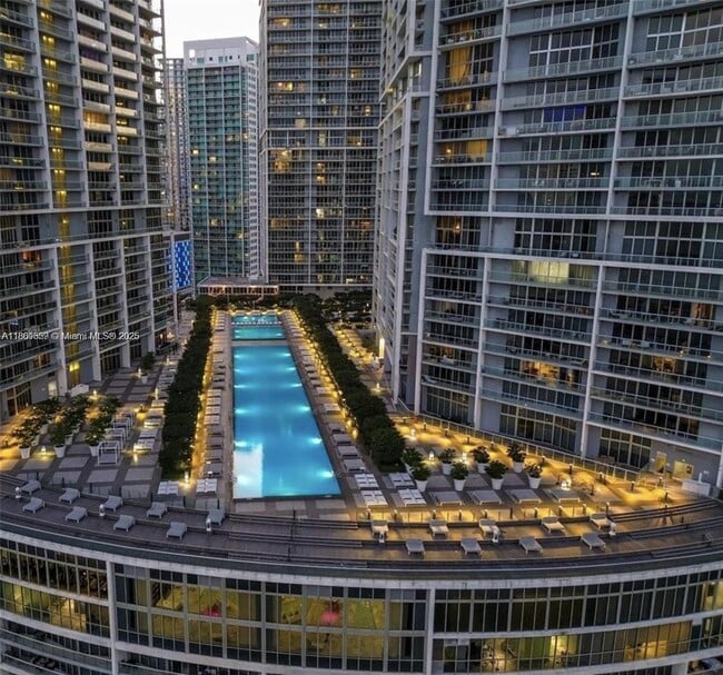Photo - 495 Brickell Ave Condo Unit 4403