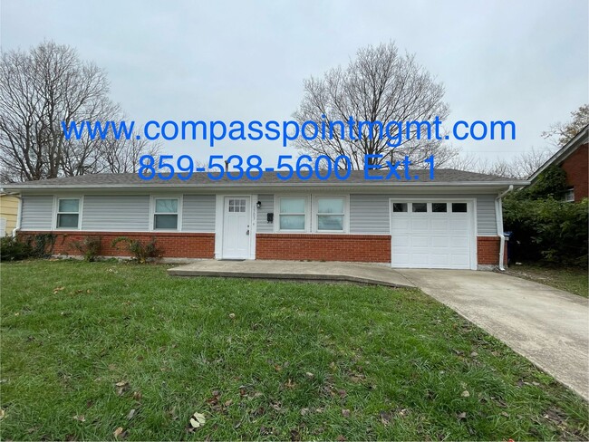 3 Bedroom and 1 bath Fenced in House! - 3 Bedroom and 1 bath Fenced in House!