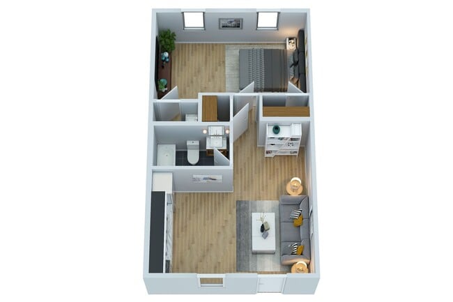 Photo - Sycamore Place Apartments