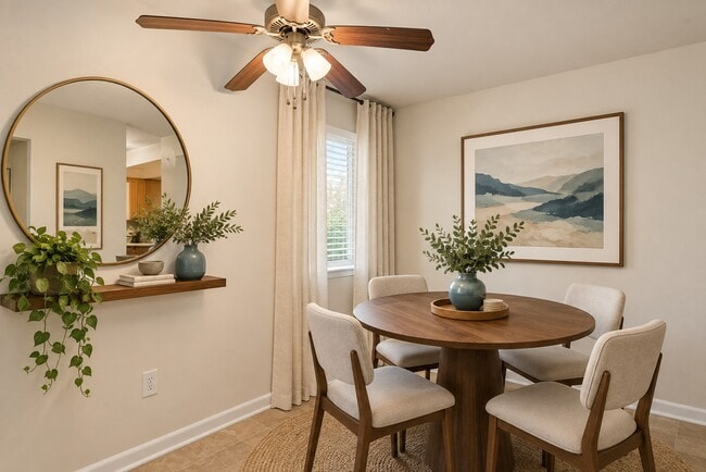 Gwynn Oaks Landing Apartments and Townhomes