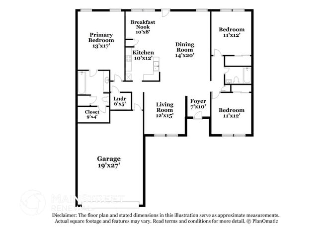 Photo - 3027 Canterbury Park Dr