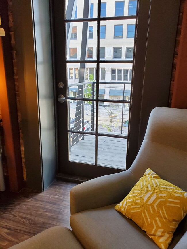 Photo - Tomorrow Building at Patten Parkway