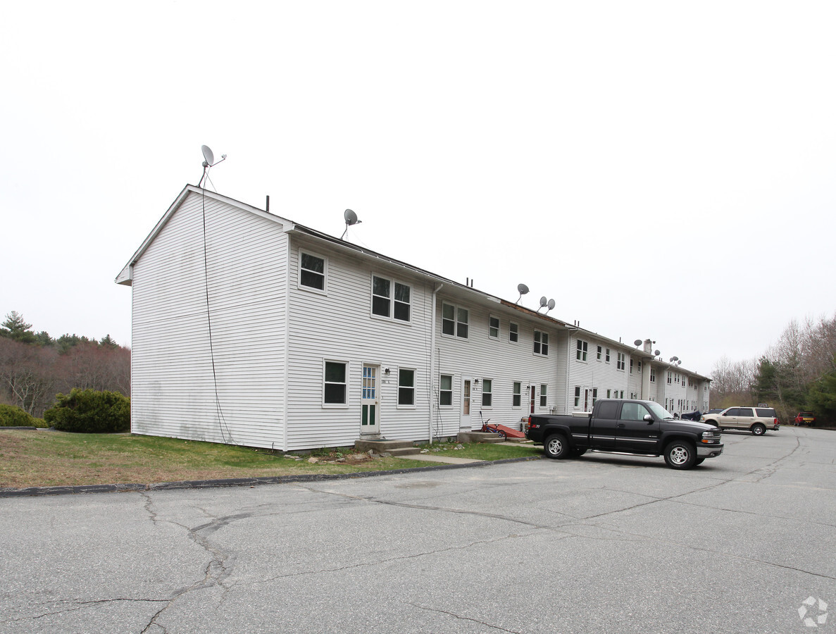 Cranberry Bog Apartments - Cranberry Bog Apartments