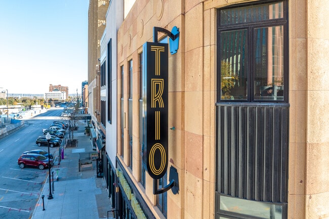 Photo - Trios Apartments