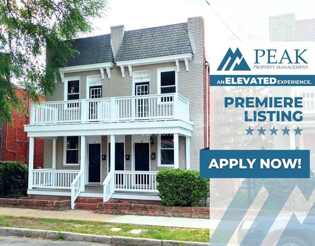 Building Photo - 617 N 32nd St Unit Apt C