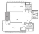 I2 floor plan NoHo 14