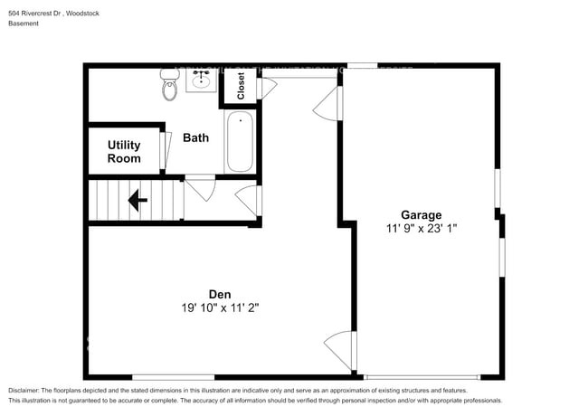 Photo - 504 Rivercrest Dr