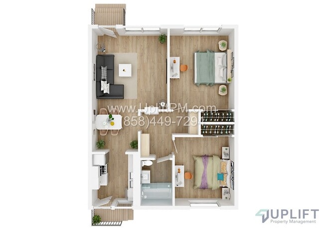 Building Photo - 4235 Swift Ave