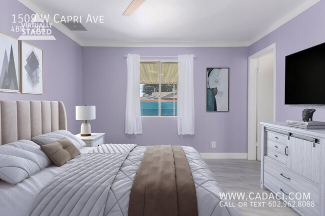 Photo - 1509 W Capri Ave