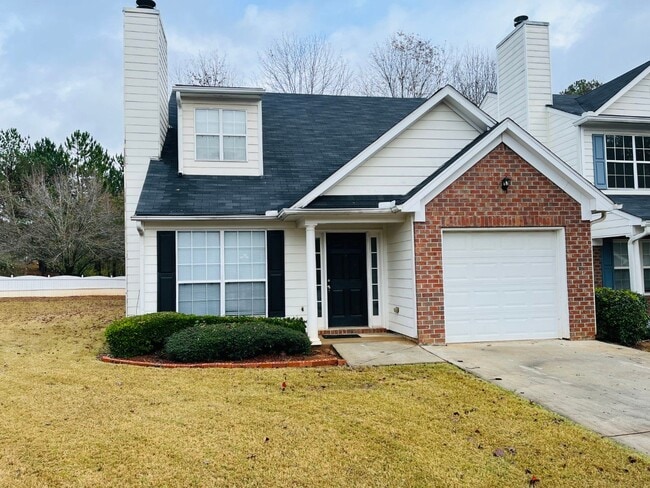 Photo - Prime South Fulton location! Minutes to Atlanta, I-85 and movie studios! 2 bed, 2.5 bath, 1 car g...