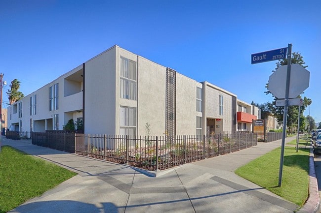 Jordan Tropicana Apartments