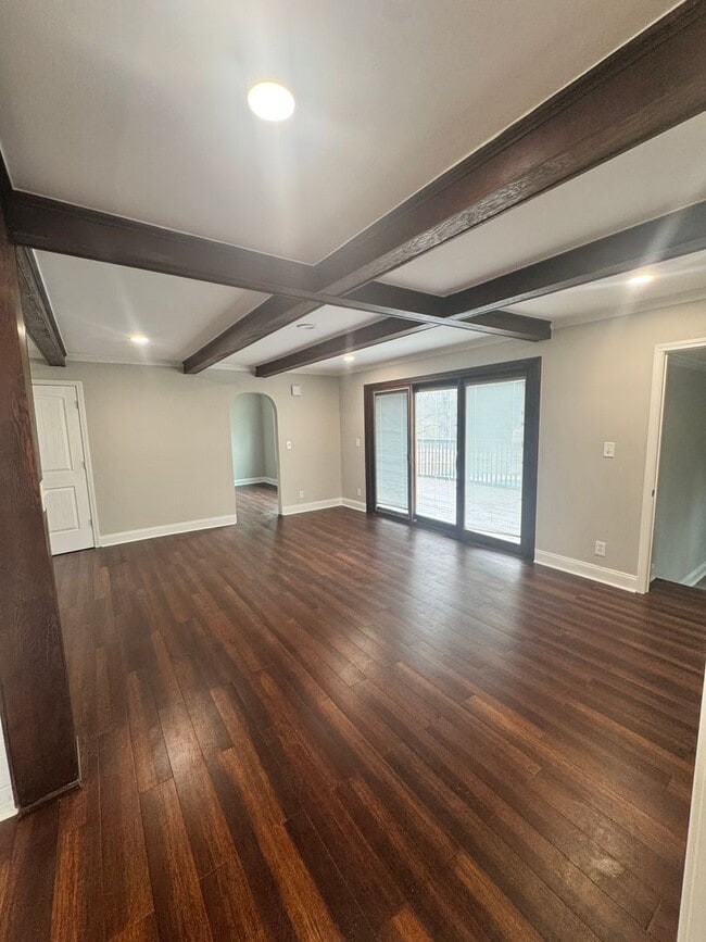 Photo - 4 bedroom 2.5 bath with large yard and in ground pool