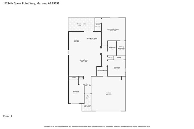 Photo - 14214 N Spear Point Way