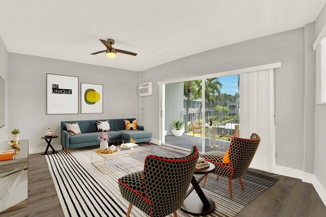 Harbor West Apartments