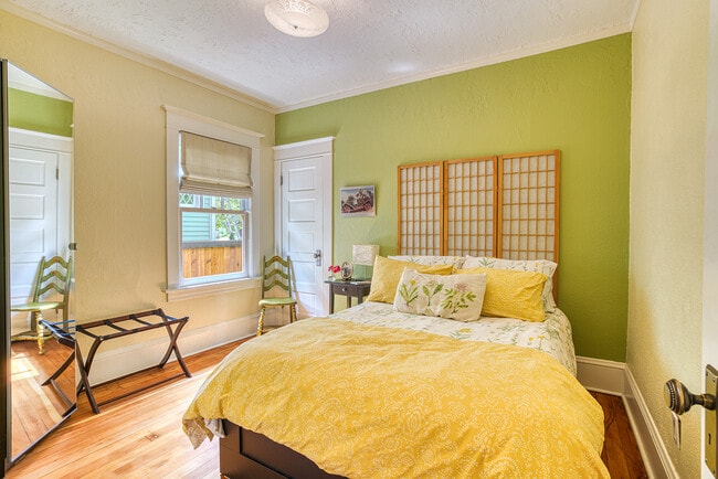 Main Floor Bedroom