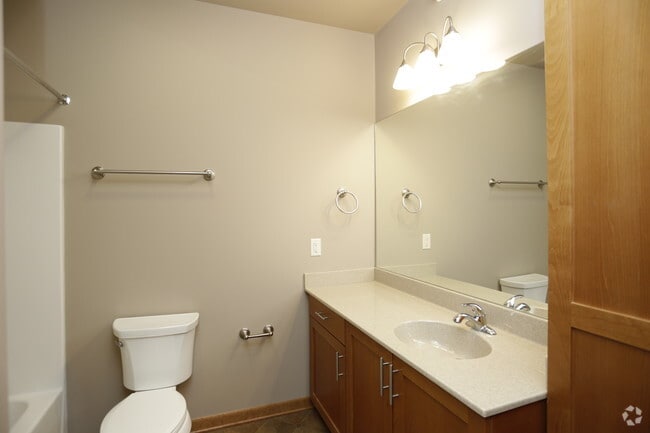 Hall Bathroom