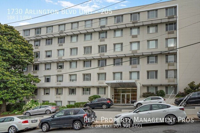 Building Photo - 1730 Arlington Blvd Unit 205 Rental
