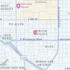 Building Photo - 119 N Mountain Ave Unit #2