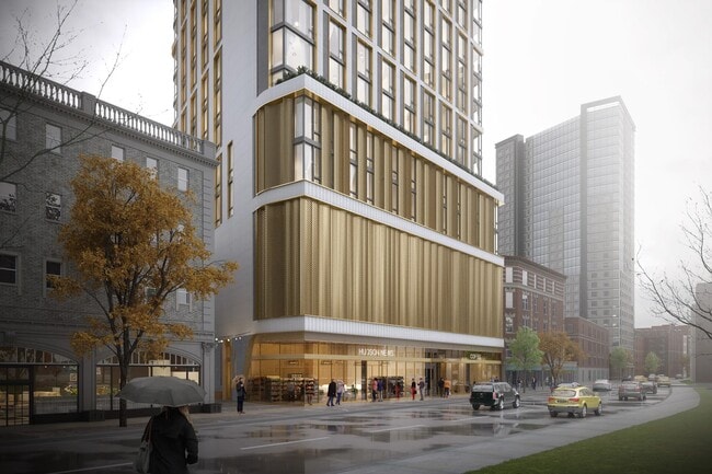 Exterior - The Alary Apartments