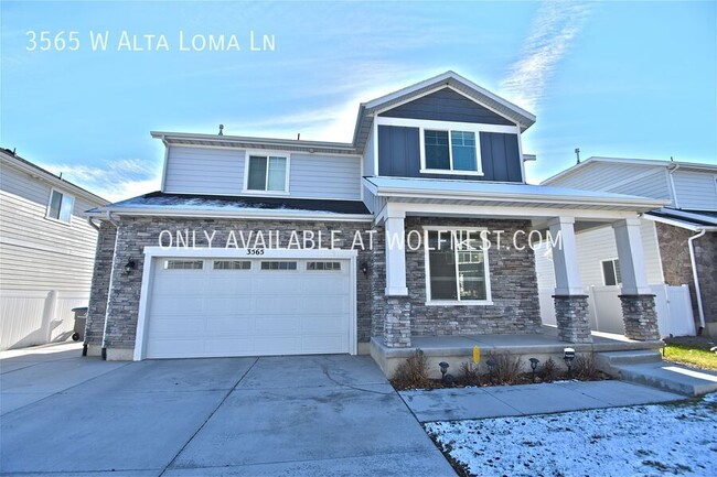 Spacious 4 Bed South Jordan Home! - Spacious 4 Bed South Jordan Home!