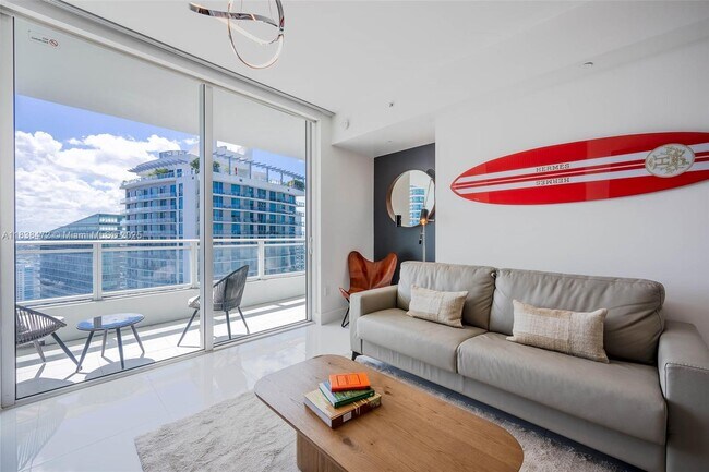 Photo - 1080 Brickell Ave Unit 3805