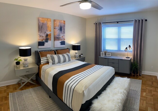 Franklin Hill Apartments