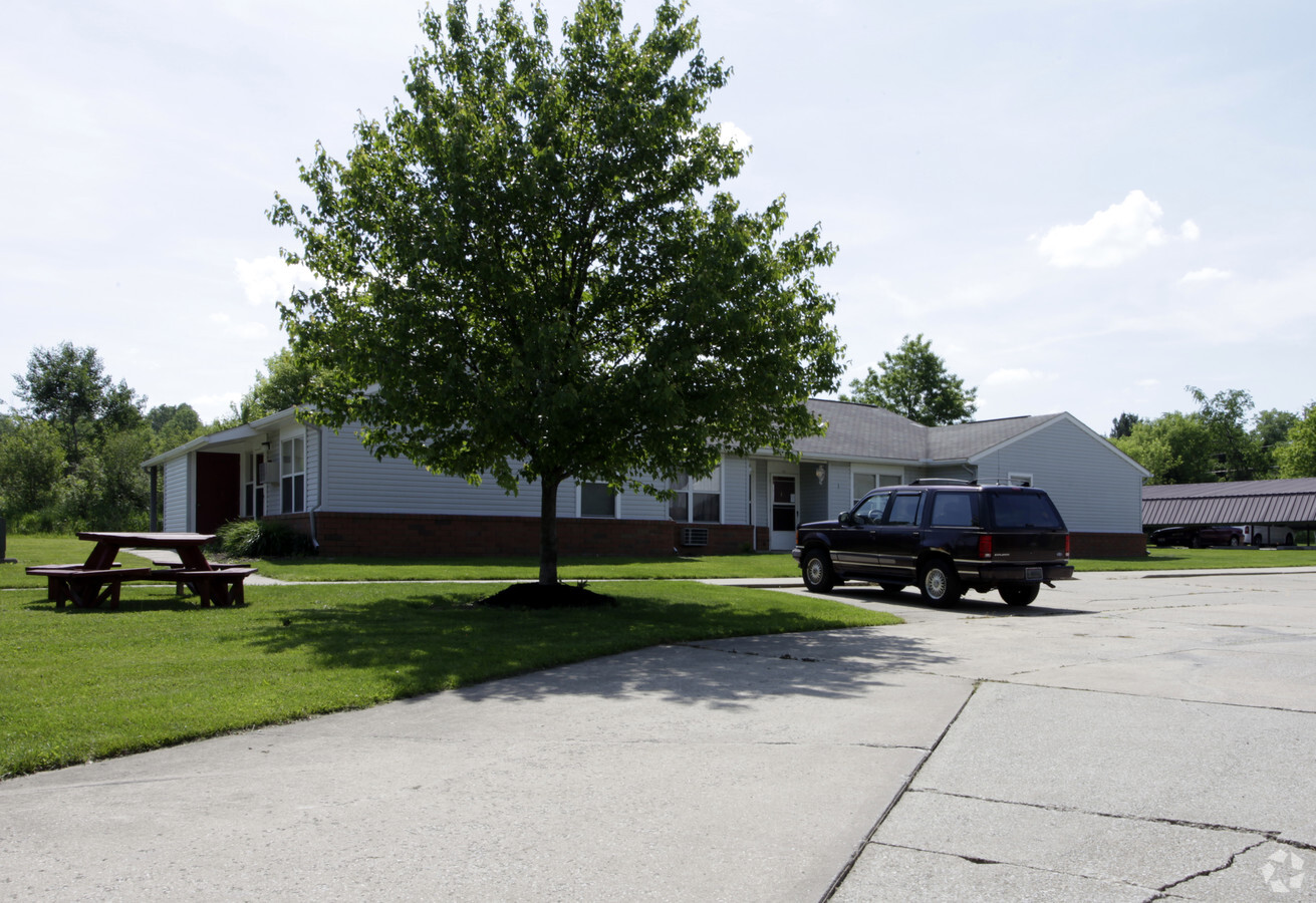 Photo - Portage Terrace Apartments