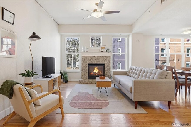 Building Photo - 1699 N Downing St Unit 106