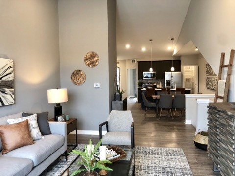 Building Photo - Encore At Manchester Rental