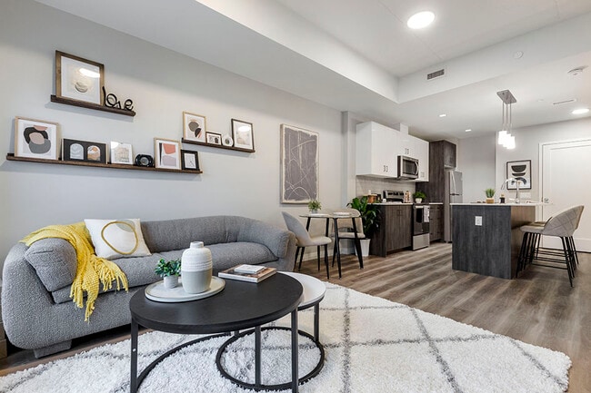 Interior Photo - Vale Station Apartments