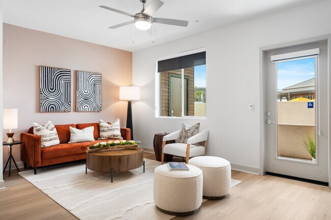 Millennium Apartments