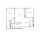 Oxford-FloorplansB4 2B2B 985 SF.png