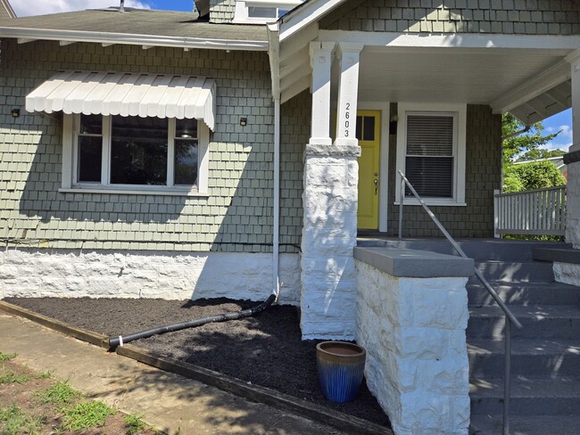 Front of home - 2603 12th St NE House