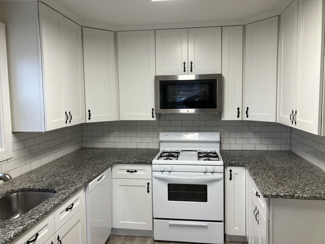 Renovated Kitchen - 1511 Spring Ave Unit Apartment #1