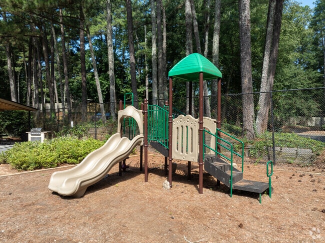 Playground - Berkeley Landing Apartments