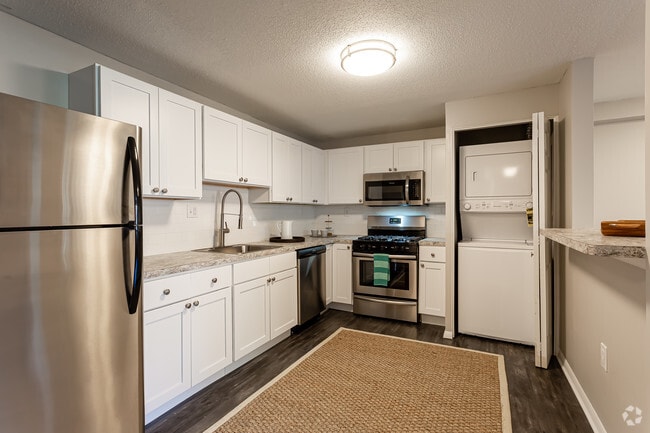 Kitchen - Avon Place