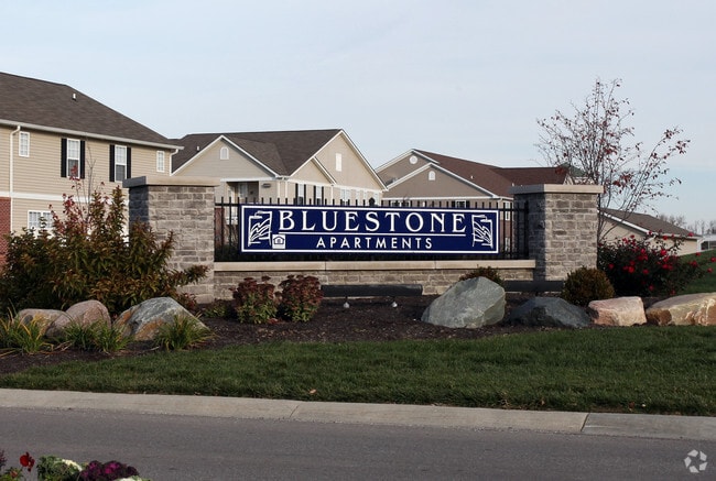 Bluestone Apartments