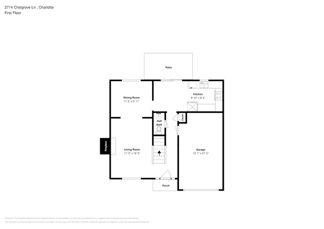 Photo - 2714 Chalgrove Ln