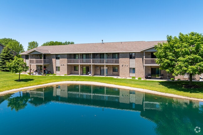 McCarthy Creek Apartments