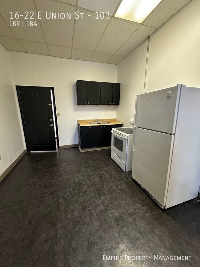 Photo - Under New Ownership and Management! 1 Bed ... Unit 103