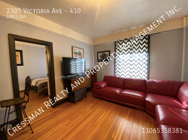 Photo - 1 Bedroom FURNISHED Apartment with parking, The Balfour Condos Unit 410