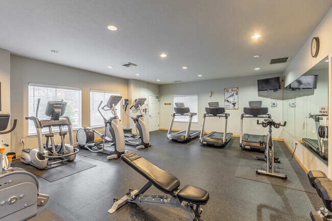 Fitness Center - Aspen Highlands