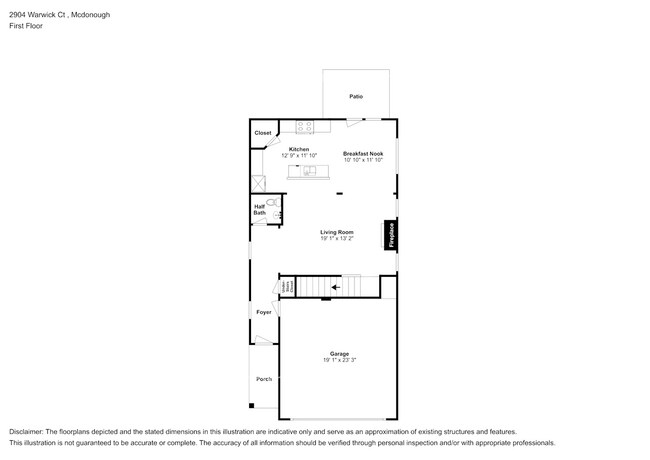 Photo - 2904 Warwick Ct