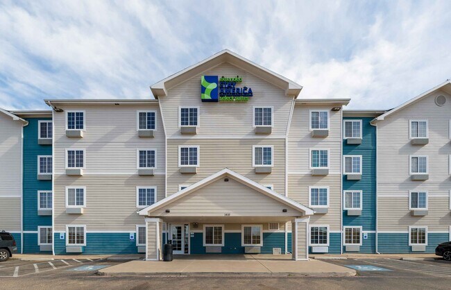 Furnished Studio-Lubbock - South
