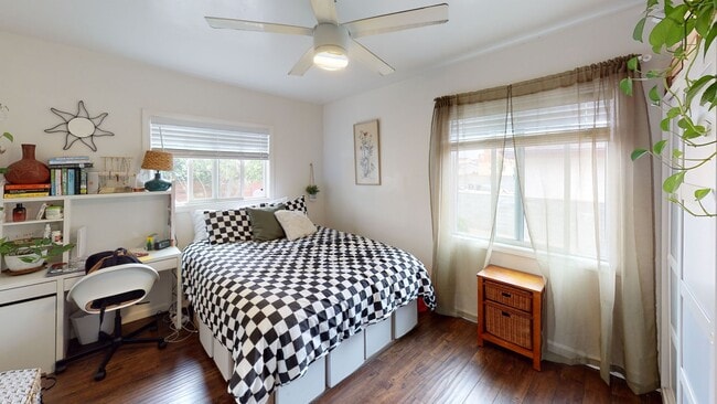 Photo - Steps to SDSU!