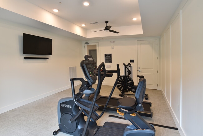 Cardio Room