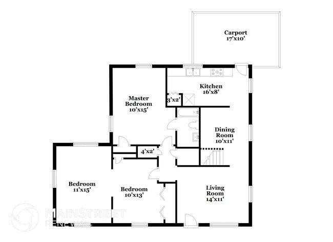 Building Photo - 4606 Kiefer Rd Rental